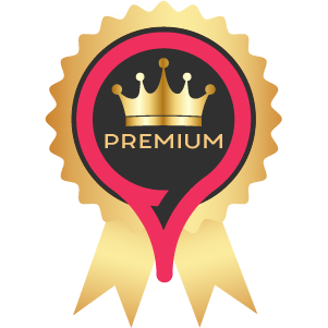 Premium firmalogo